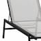 Flash Furniture Black/Gray Adjustable Chaise Lounge JJ-LC326-BLK-GRY-GG - alternate 8